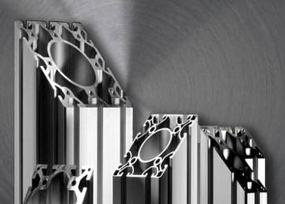 Aluminium Extrusions