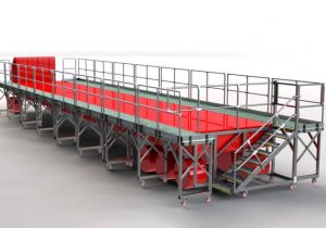 vehicle access platforms