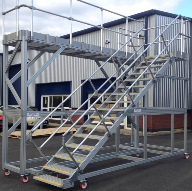 Work Platforms Access Platforms Mobile Platforms Boldman Limited