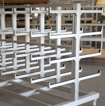 aluminium extrusion stockists uk