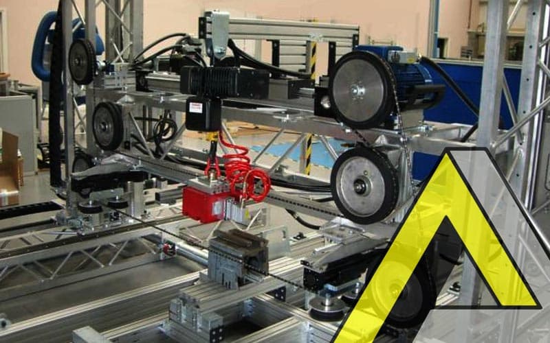 wire cutting machine