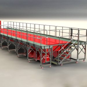 bespoke vehicle platforms